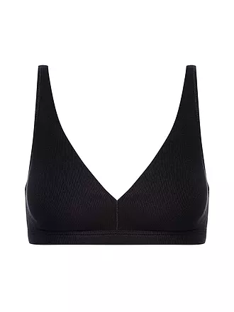 MEY | Triangel BH ORGANIC COTTON schwarz | 